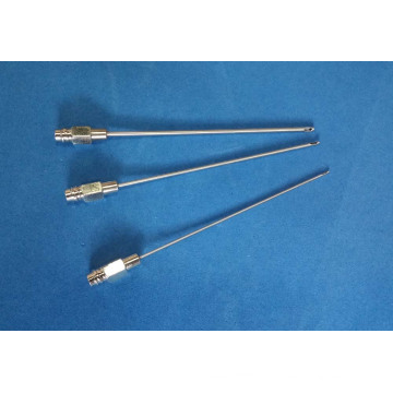 Liposuction Set de chirurgie esthétique Luer Lock Cannula